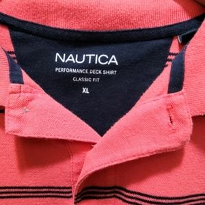 Mens short sleeve shirt